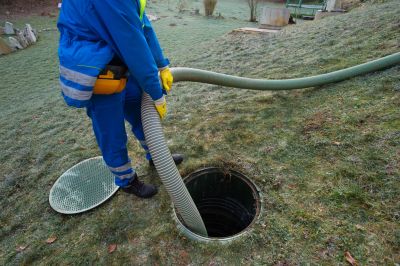 Sewer Line Service