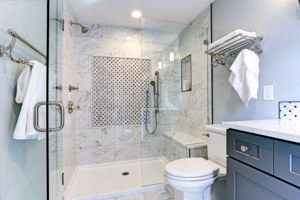 Shower Base Repair in Antioch