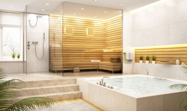 Steam Shower Repair in Antioch
