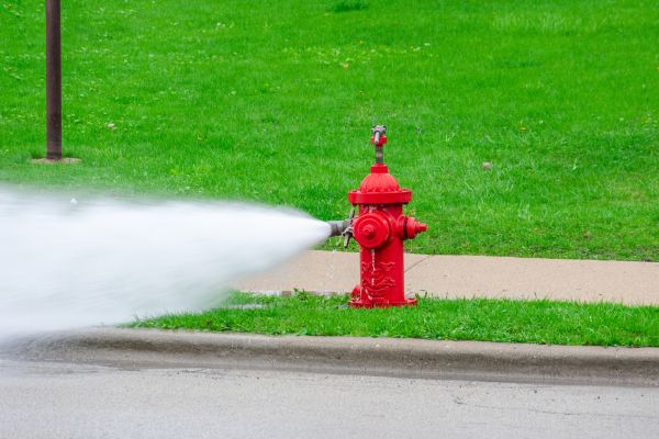 Water Hydrant Installation in Antioch