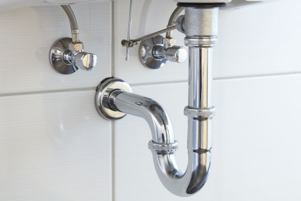 Sink Plumbing in Antioch