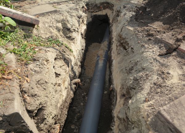 Drain Pipe Repair in Antioch