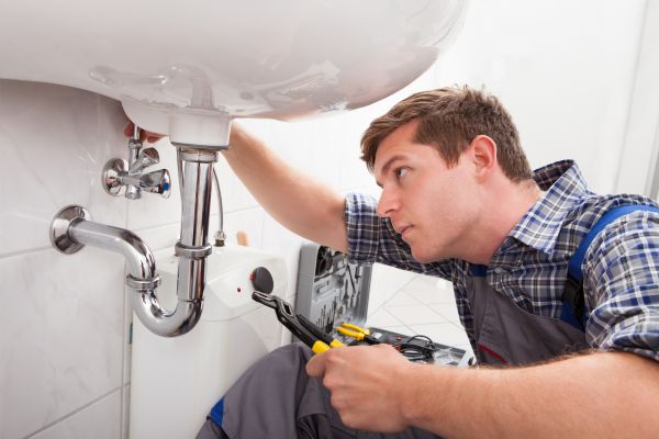 Residential Plumbing Service in Antioch