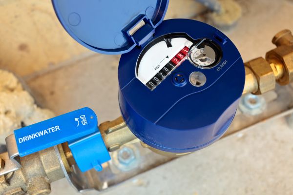 Water Main Replacement in Antioch