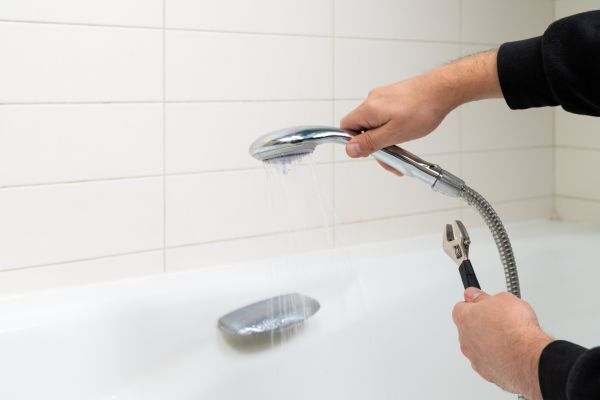 Leaky Shower Repair in Antioch