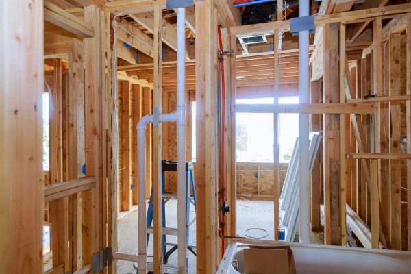 New Development Plumbing in Antioch