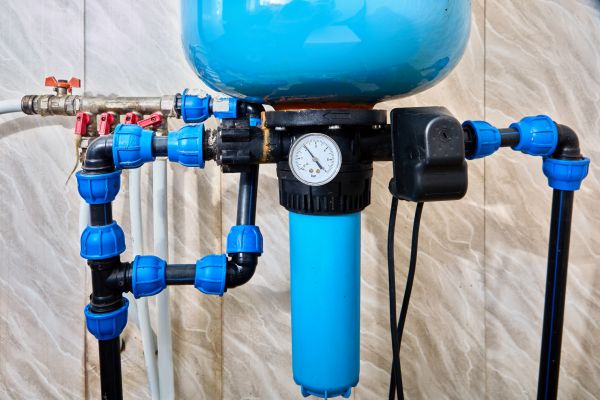Water Valve Installation in Antioch