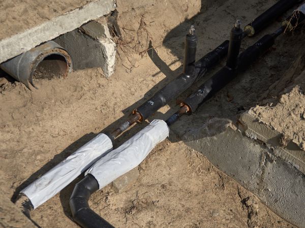 Trenchless Plumbing Service in Antioch