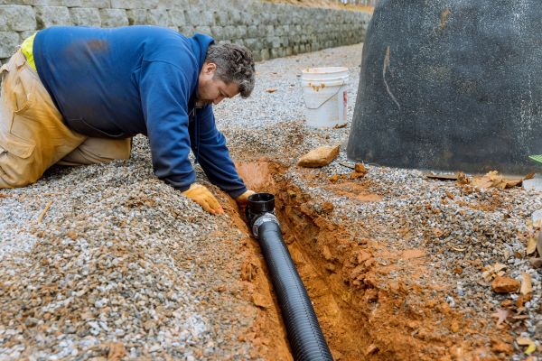 Cost of Drain Line Repair in Antioch