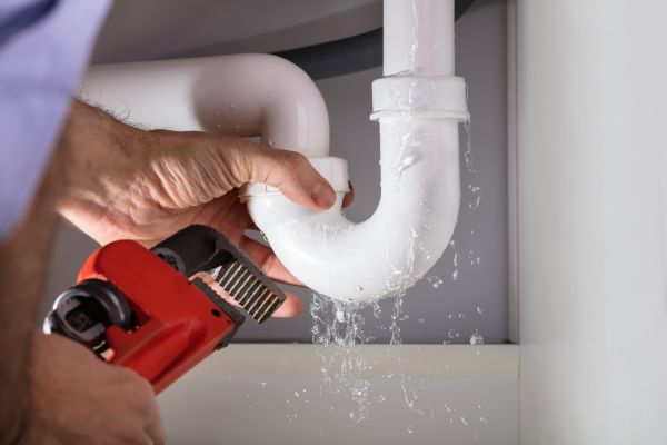 Water Leak Detection in Antioch