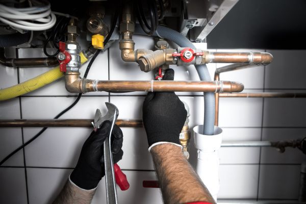 Cost of Broken Pipe Repair in Antioch