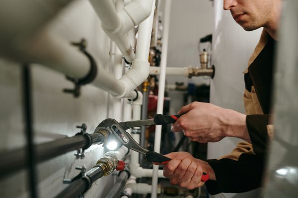 Cost of Plumbing Replacement in Antioch