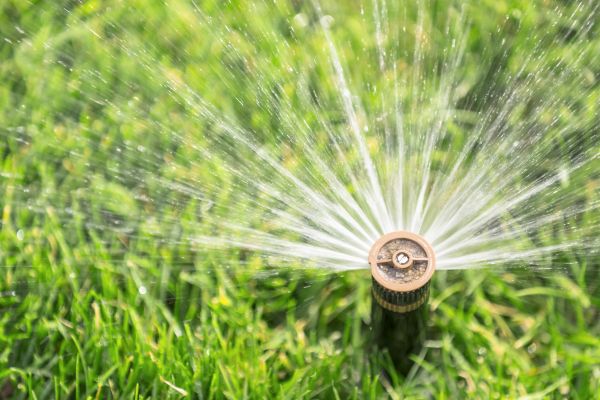 Spigot Installation in Antioch