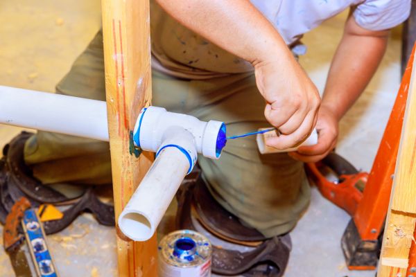 PVC Pipe Replacement in Antioch