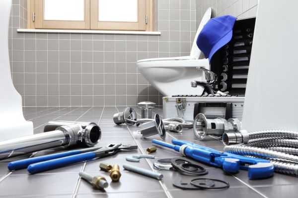 Plumbing Relocation in Antioch