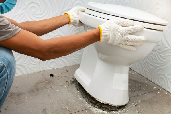 Cost of Toilet Removal in Antioch
