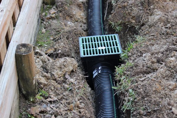 Cost of Drainage Pipe Repair in Antioch