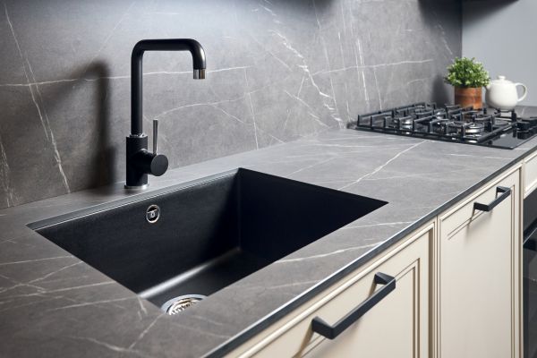 Kitchen Sink Replacement in Antioch