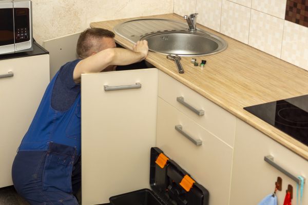 Kitchen Sink Plumbing in Antioch