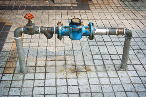 Main Water Line Repair in Antioch