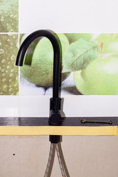 Kitchen Faucet Installation in Antioch