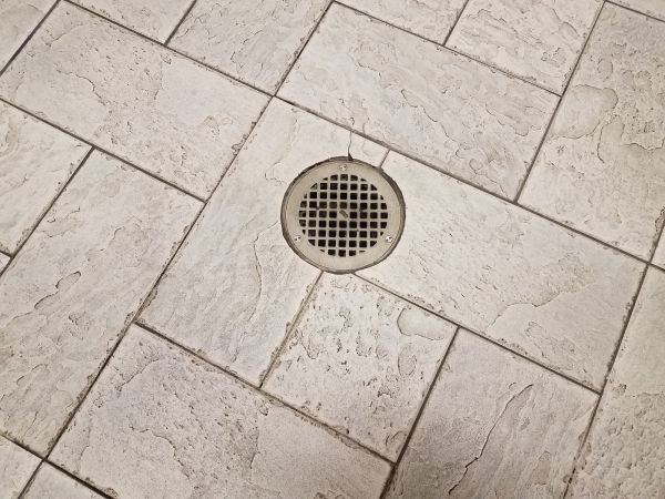 Floor Drain Plumbing in Antioch