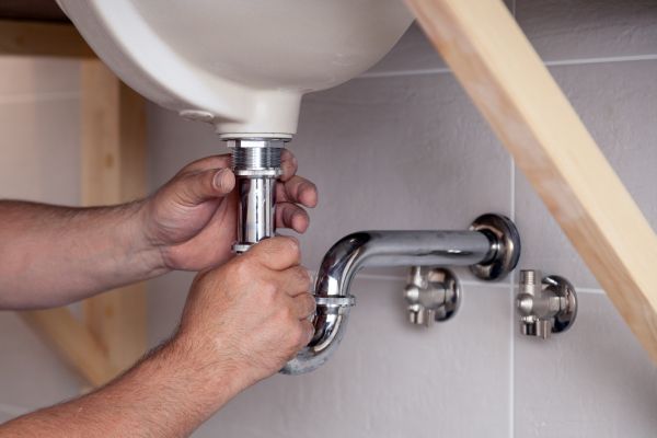 Sink Plumbing Installation in Antioch