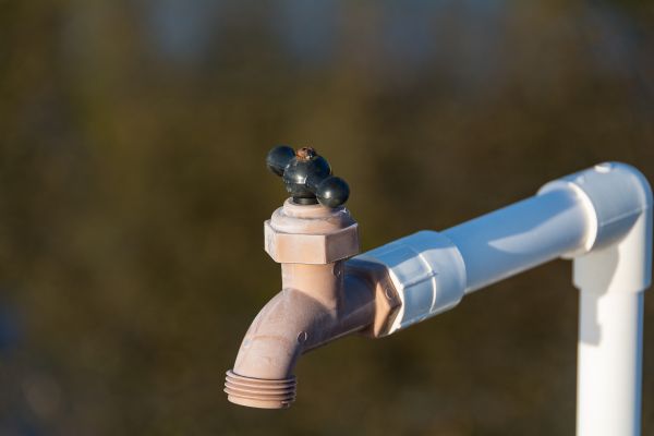 Water Spout Installation in Antioch