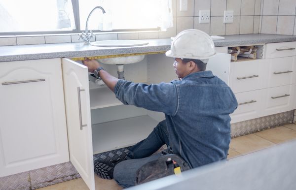 Kitchen Sink Installation in Antioch