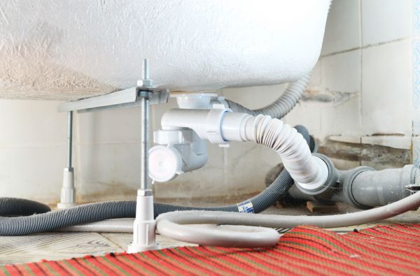 Tub Drain Repair in Antioch