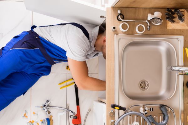 Cost of Sink Drain Repair in Antioch