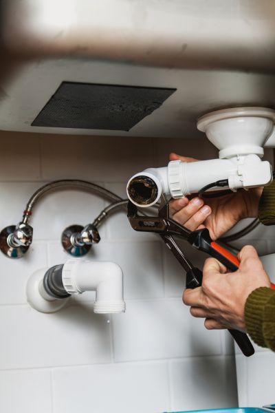 Sink Drain Installation in Antioch