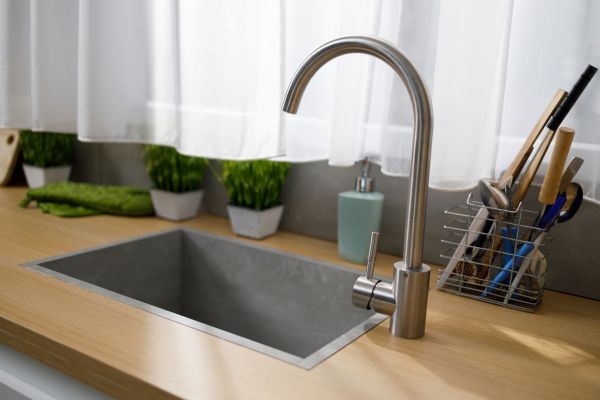 Kitchen Plumbing Installation in Antioch