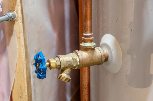 Drain Valve Repair in Antioch