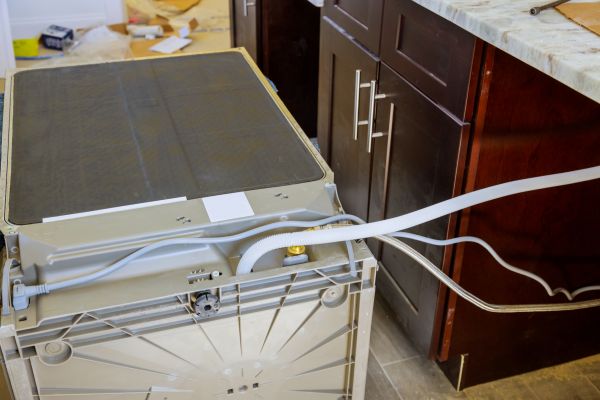 Dishwasher Plumbing Service in Antioch