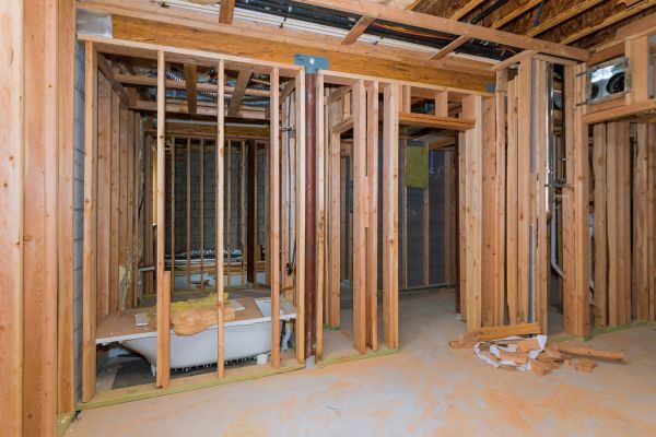 Basement Plumbing Installation in Antioch