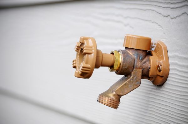 Cost of Water Spigot Repair in Antioch