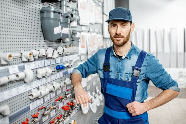 Warehouse Plumbing Repair in Antioch