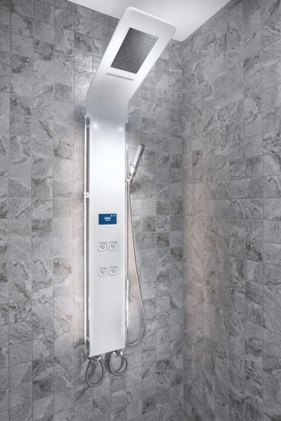 Shower Panel Repair in Antioch