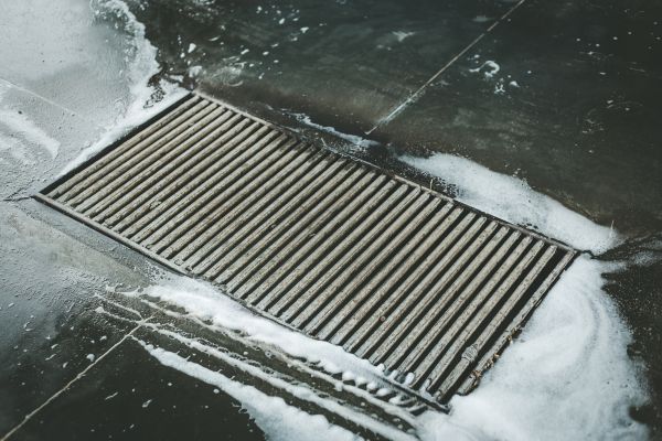 Garage Drainage Installation in Antioch