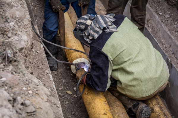 Pipe Rupture Repair in Antioch