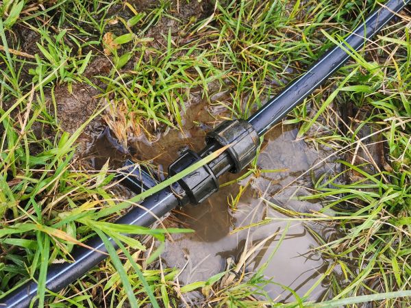 Water Pipe Leak Detection in Antioch