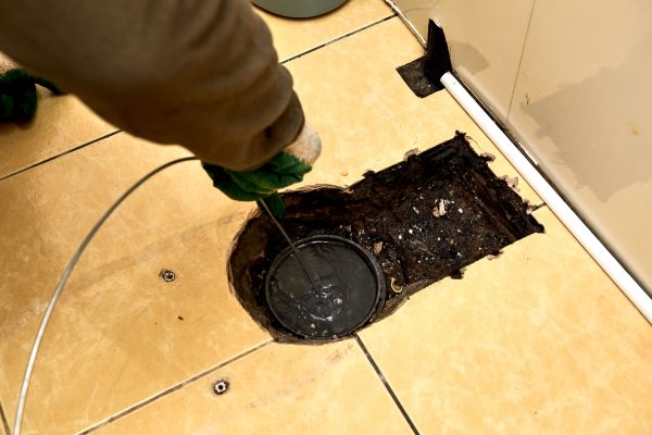 Toilet Drain Repair in Antioch