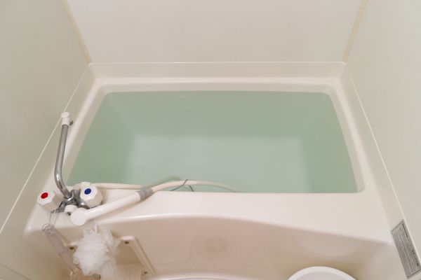 Bathtub Faucet Replacement in Antioch