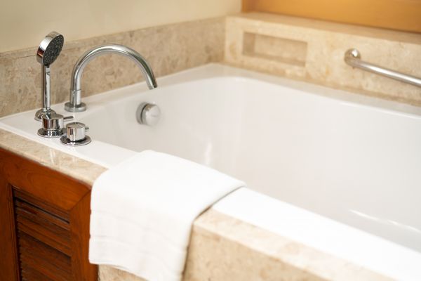 Tub Faucet Repair in Antioch
