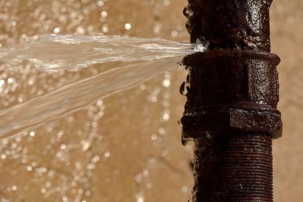 Busted Pipe Repair in Antioch