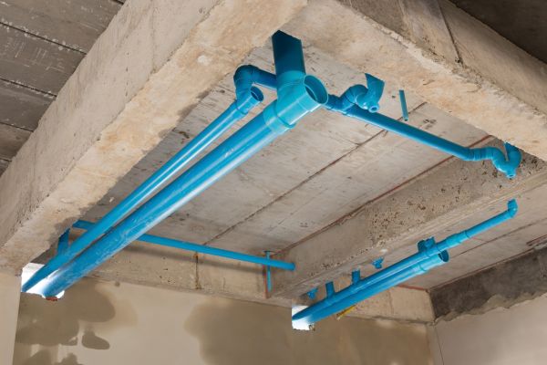 Pvc Plumbing Installation in Antioch