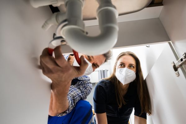 House Plumbing Repair in Antioch