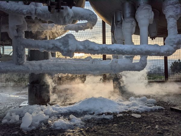 Frozen Plumbing Repair in Antioch