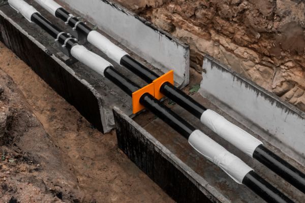 Main Water Line Installation in Antioch
